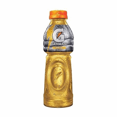 GATORADE MANZANA 500cc x 6