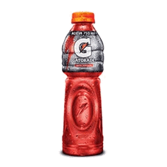 GATORADE FRUTOS TROP 750ml x 6