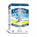 HARINA CAÑUELAS 0000 1Kg