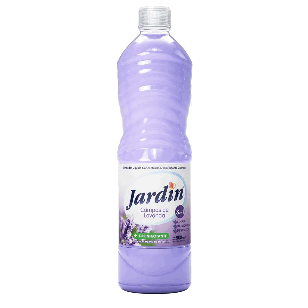 DESINF JARDIN LAVANDA 900ml