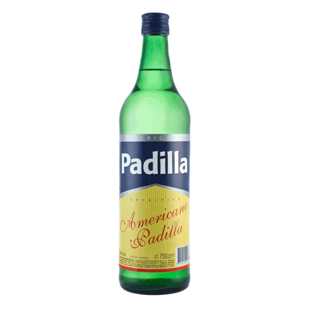 APERITIVO AMERICANO PADILLA 750cc