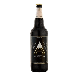 CERVEZA ANDES NEGRA 12 X 1L