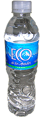 AGUA MINERAL ECO DE LOS ANDES 12X500CC