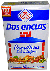 SAL DOS ANCLAS ENTREFINA CAJA 1Kg