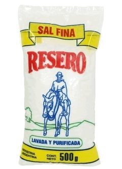 Sal Fina Resero 500gr