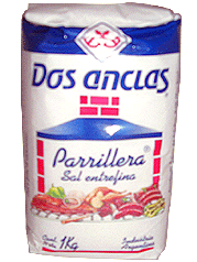 SAL ENTREFINA DOS ANCLAS 1 K