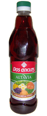 VINAGRE DOS ANCLAS VINO 500cc