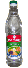 VINAGRE DOS ANCLAS ALCOHOL 500cc