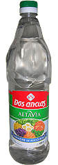 VINAGRE DOS ANCLAS ALCOHOL 1Lt