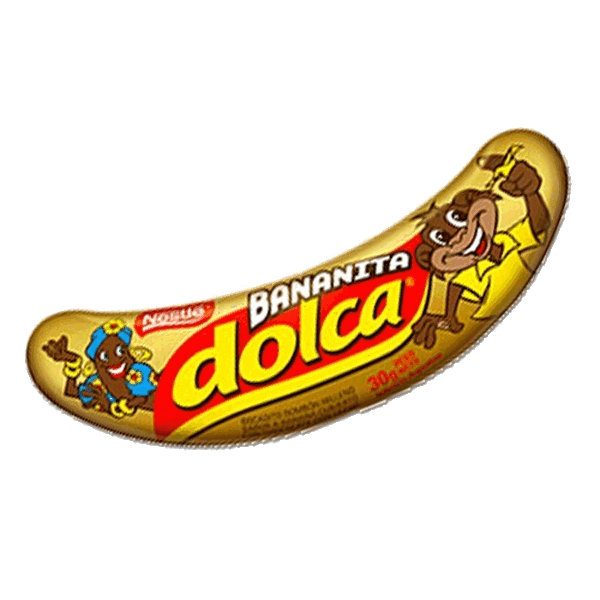 BANANITA DOLCA 30g