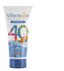 PROT SOLAR VILLENEUVE FPS40 JUNIOR 130grs