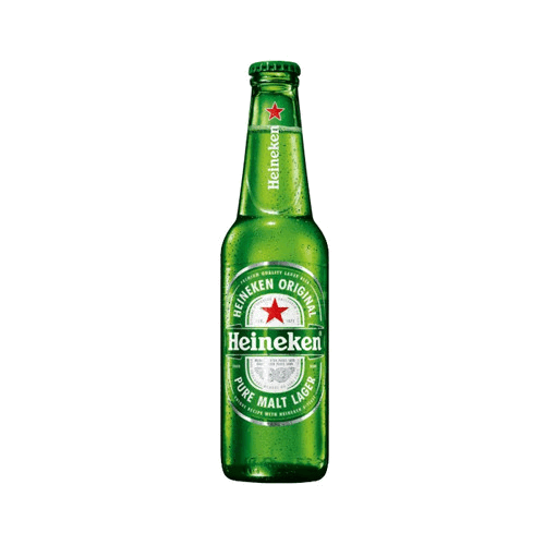 CERVEZA HEINEKEN NR 330cc x 6u