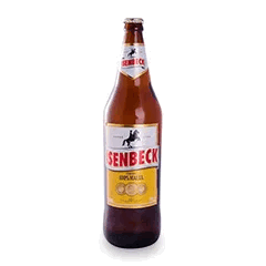 CERVEZA ISENBECK CAJON 12X1L.