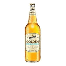 CERVEZA IMPERIAL GOLDEN CAJON 12X1L.