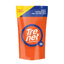 QUITAMANCHAS TRENET OXI DP 400ml