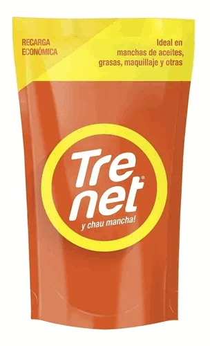 QUITAMANCHAS TRENET REGULAR DP 400ML