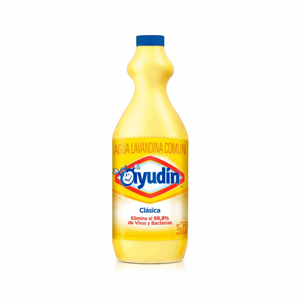 LAVANDINA AYUDIN MULTISUP ORIGINAL 1Lt