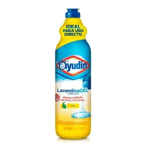 LAVANDINA AYUDIN GEL CITRICA 700ml