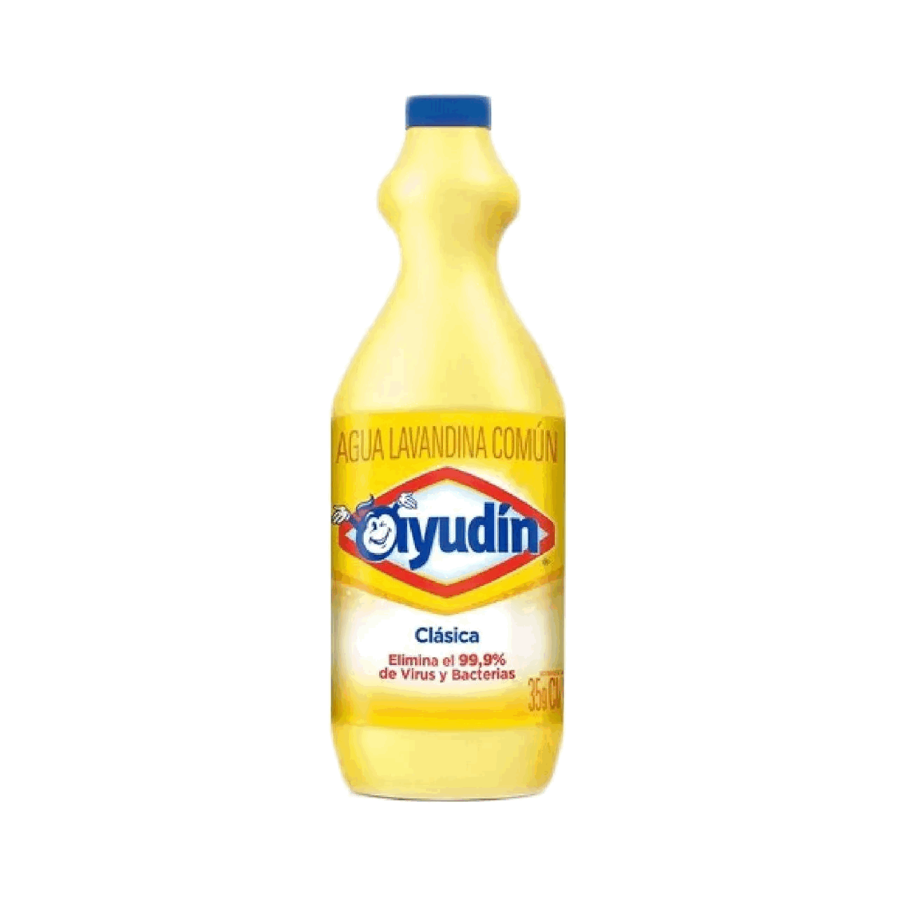 LAVANDINA AYUDIN CLASICA 1Lt