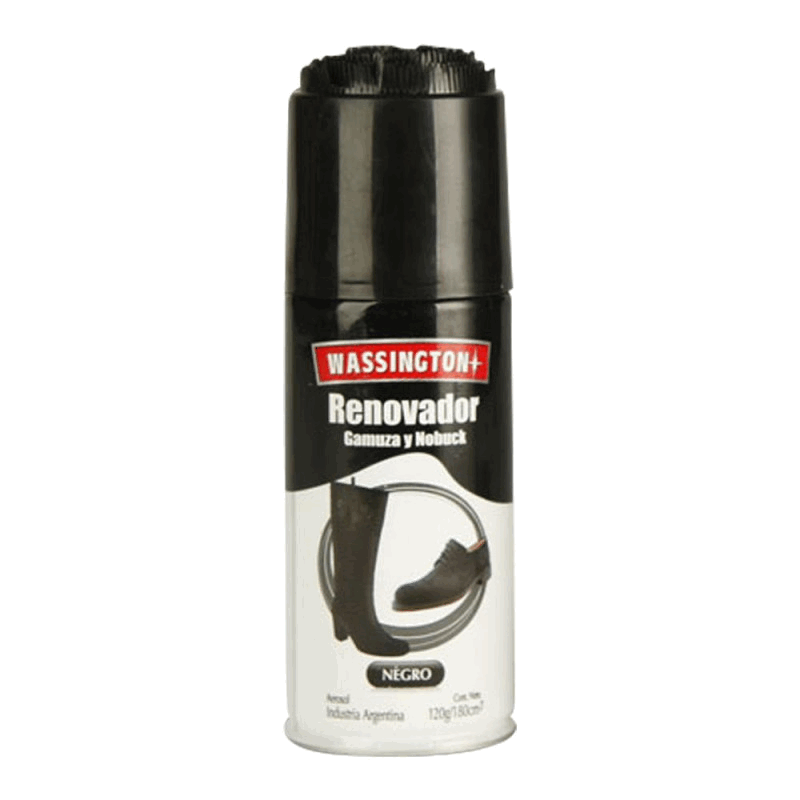 RENOVADOR WASSINGTON NEGRO 180cc