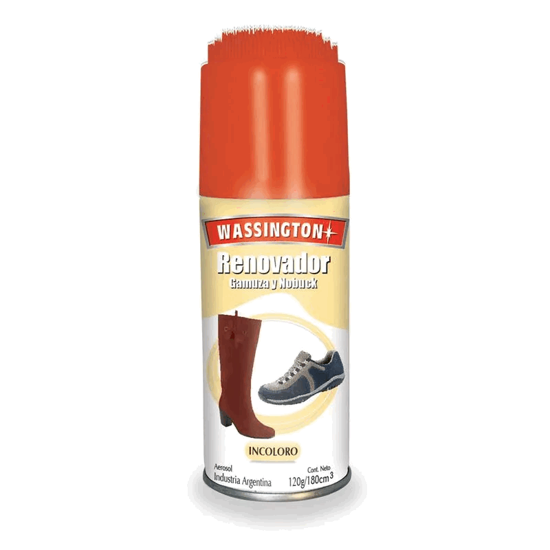 RENOVADOR WASSIGNTON LIMPIA Y SUAV 180cc