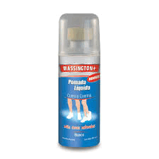 POMADA WASSINGTON LIQ BLANCO 60cc