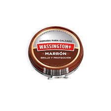 POMADA WASSINGTON MARRON 30g