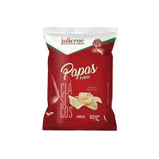 PAPAS FRITAS JULICROC 70g
