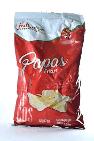 PAPAS FRITAS JULICROC 250g