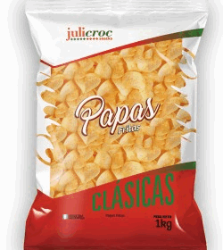 PAPAS FRITAS JULICROC 1Kg