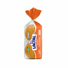 PAN LACTAL HAMBURGUESAS 210g