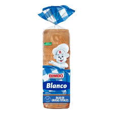 PAN BIMBO FLIAR 550g