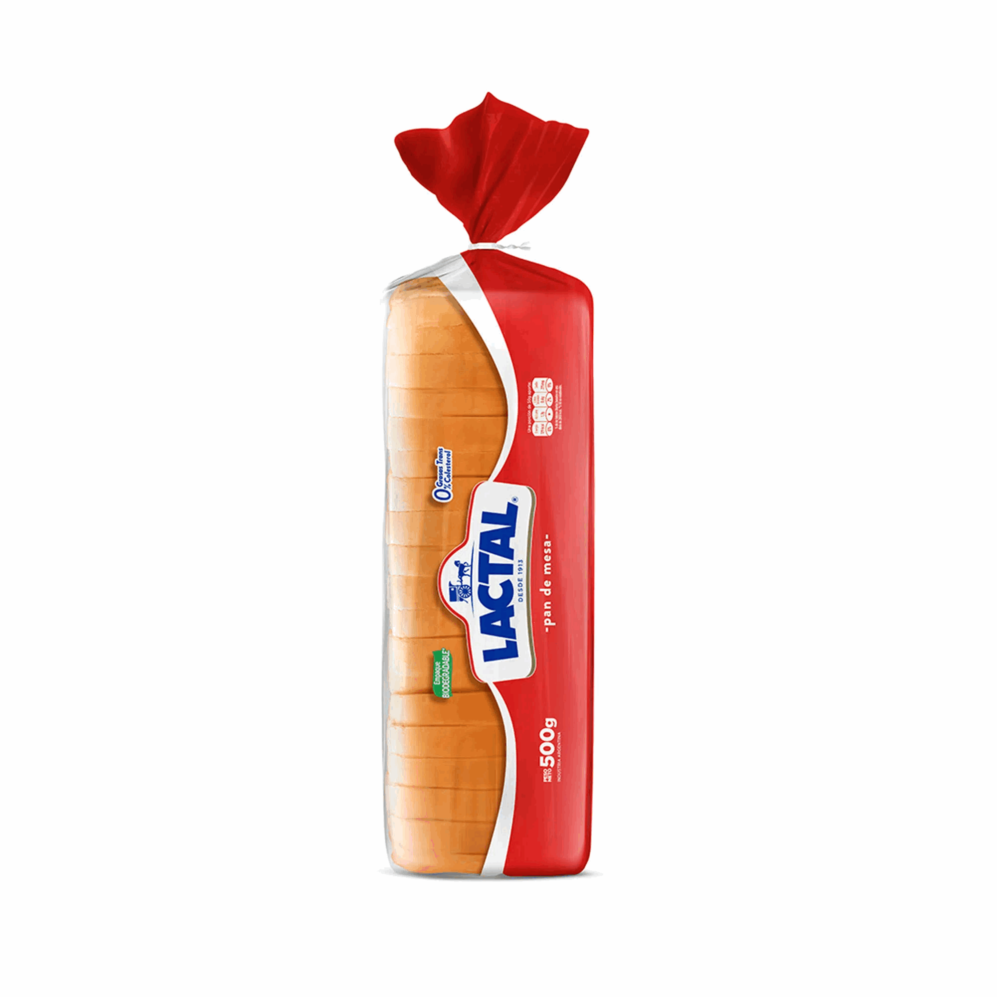 PAN LACTAL FLIAR 500g