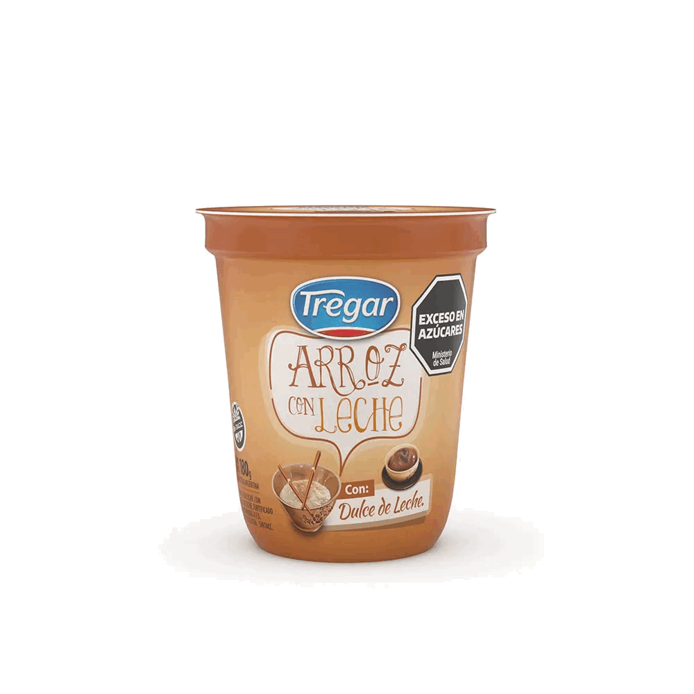 ARROZ C LECHE TREGAR DDL 180g