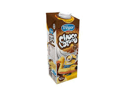 LECHE CHOCOLATADA TREGAR LV 1Lts