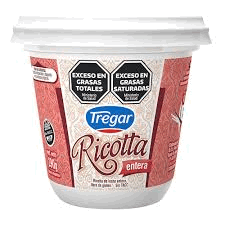 RICOTA TREGAR ENTERA 290g