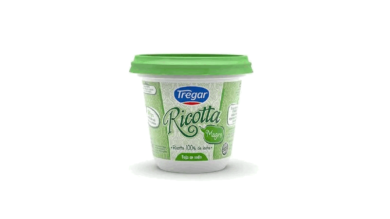 RICOTA TREGAR MAGRA 290g