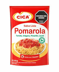 SALSA CICA POMAROLA 340g