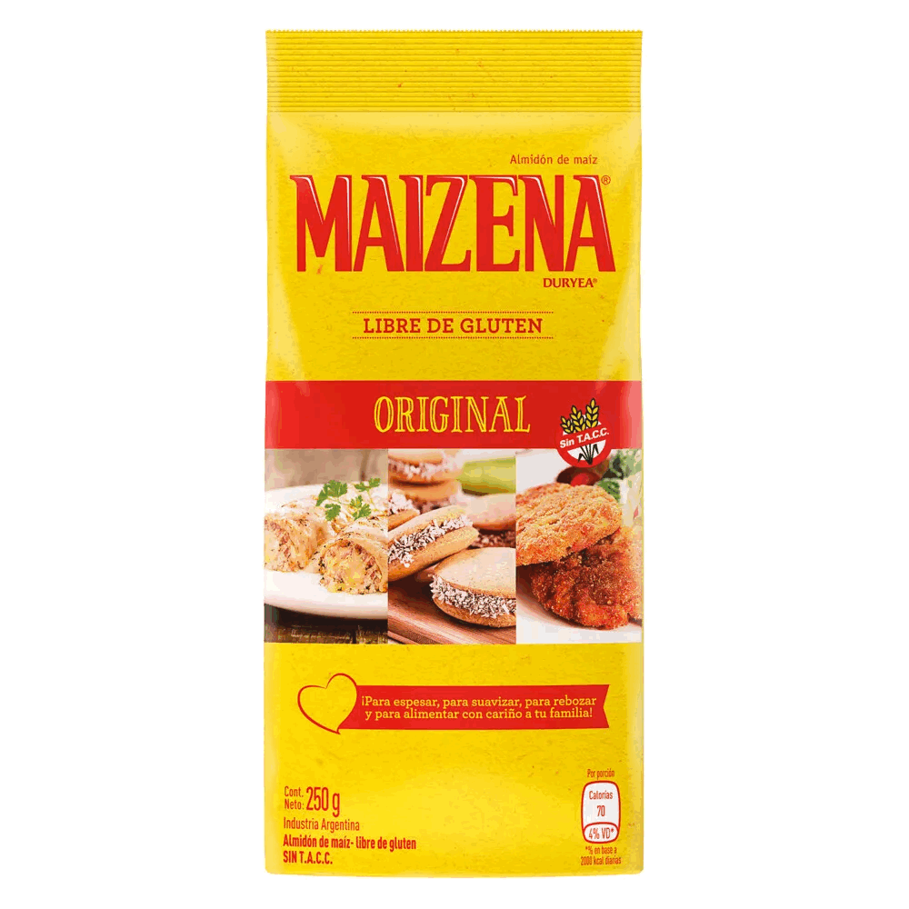 MAIZENA PAQUETE 250g