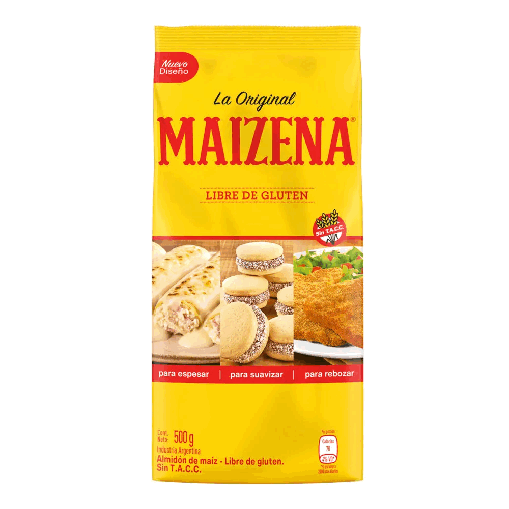 MAIZENA 500g