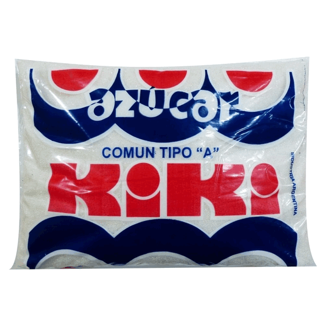 AZUCAR KIKI 1 Kg