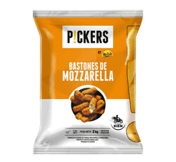 BASTON DE MOZZARELLA PICKERS 2KG