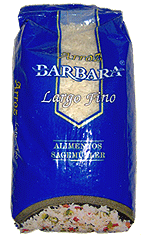 ARROZ BARBARA 1KG