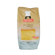 BIZCOCHUELO BARBARA VAINILLA 450g