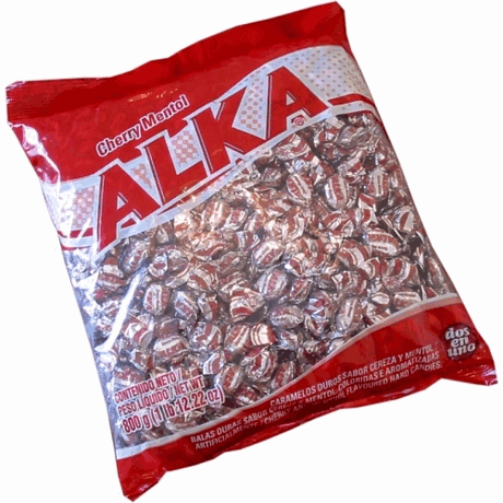 CARAMELO ALKA CHERRY 800g