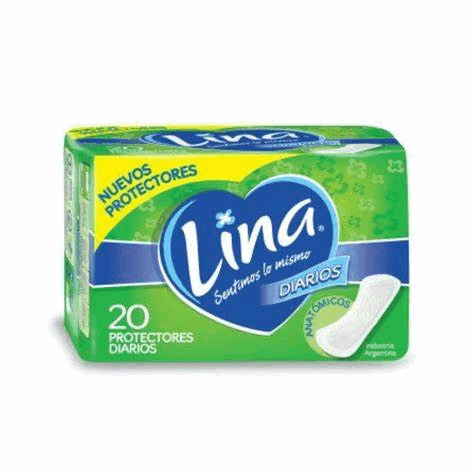 PROTECTOR DIARIO LINA REGULAR 20u