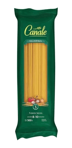 FIDEOS CANALE TALLARIN 500g
