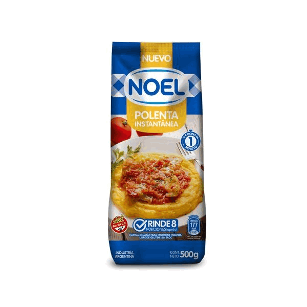 POLENTA NOEL INSTANTANEA 500g
