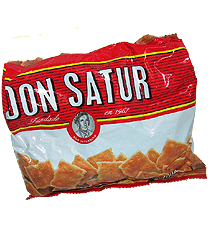 BIZCOCHO DULCE DON SATUR 200g