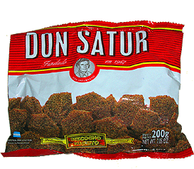 BIZCOCHO DON SATUR NEGRITO 200g
